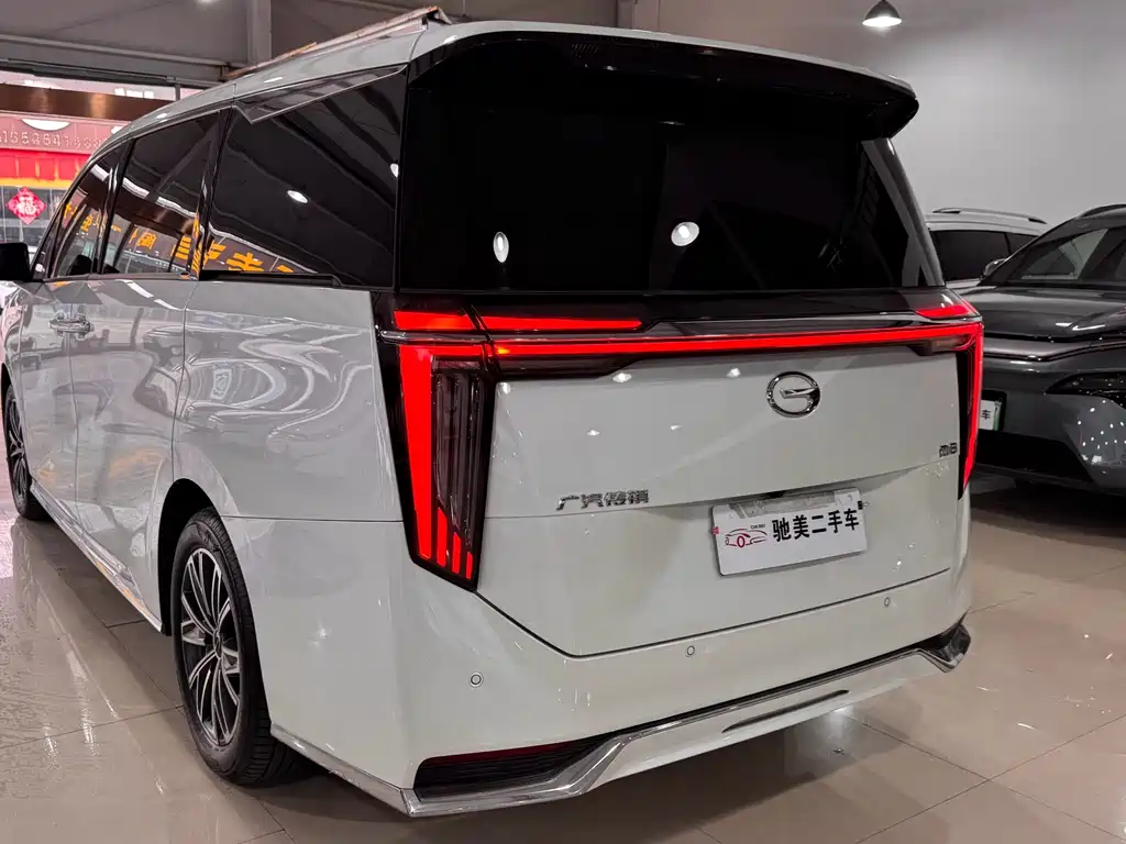 GAC Motor Trumpchi M8 2024