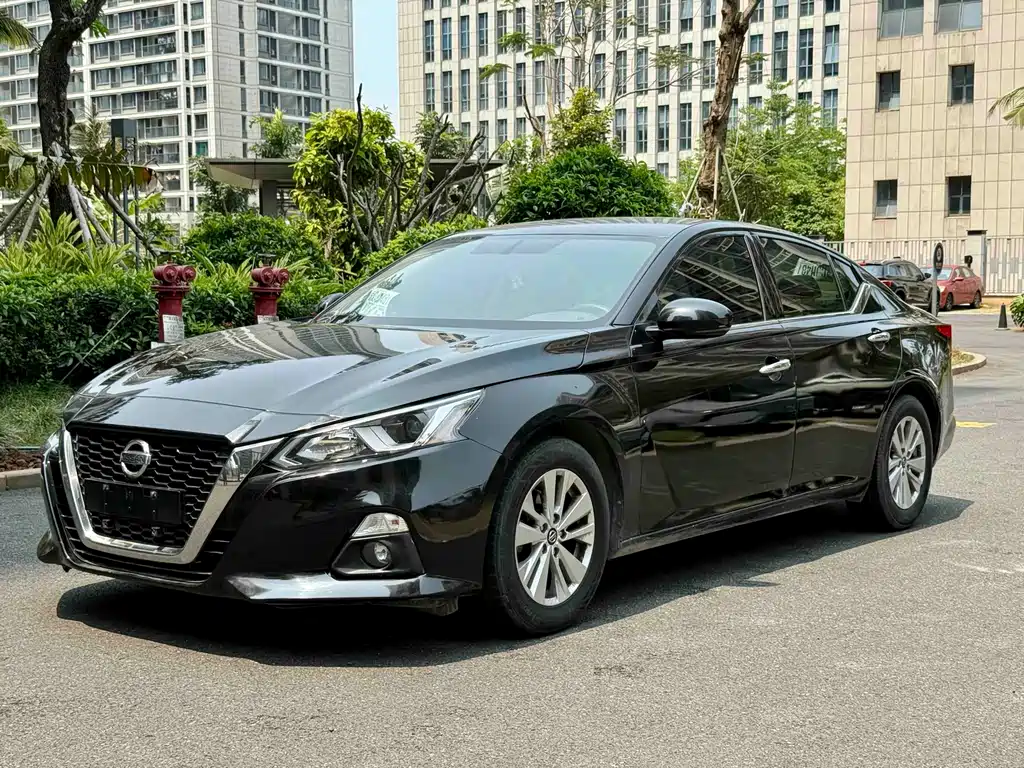Nissan Teana 2021 — фото 10