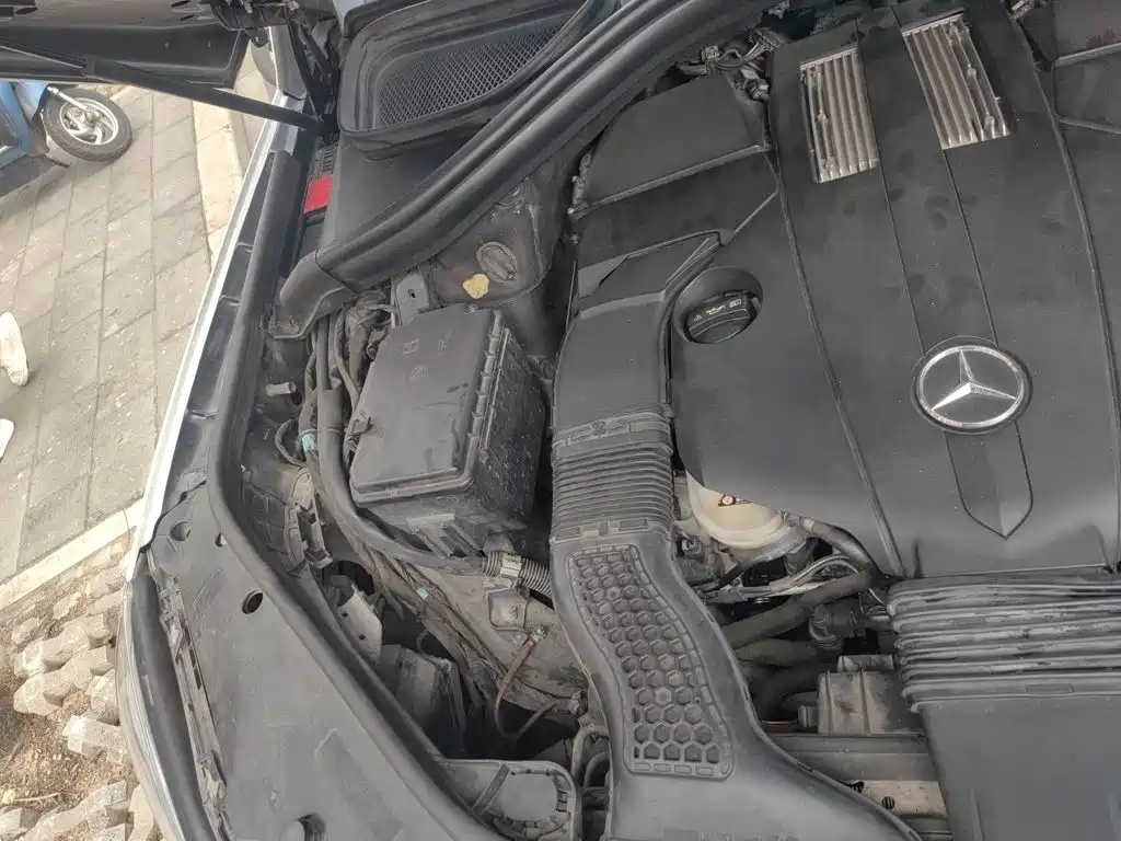 Mercedes-Benz M-Class 2015 — фото 20