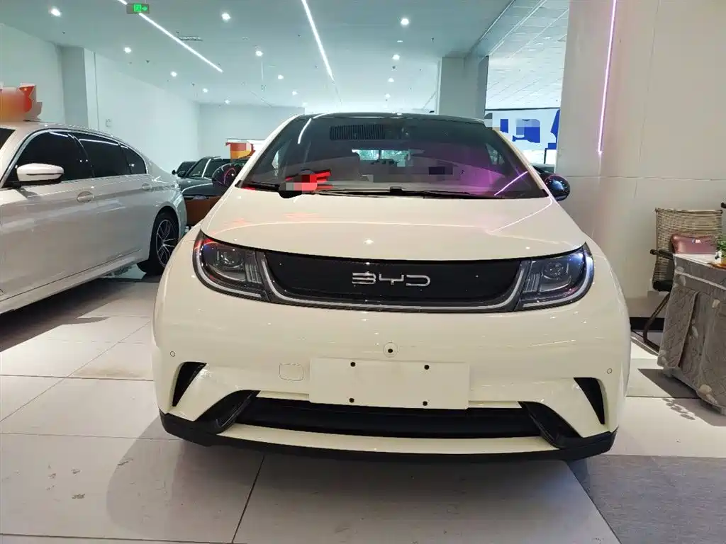 BYD Dolphin 2023 — фото 3