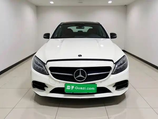 Mercedes-Benz C-Class 2021