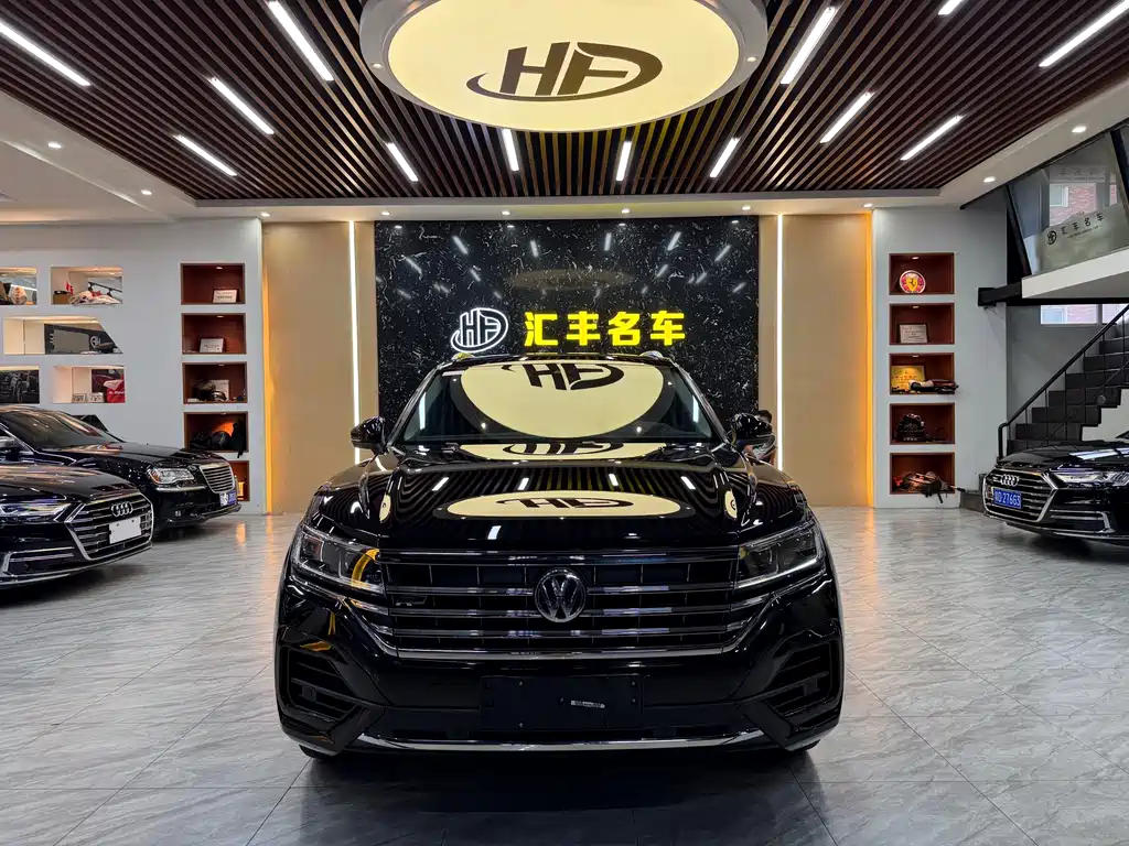 Volkswagen Touareg 2019