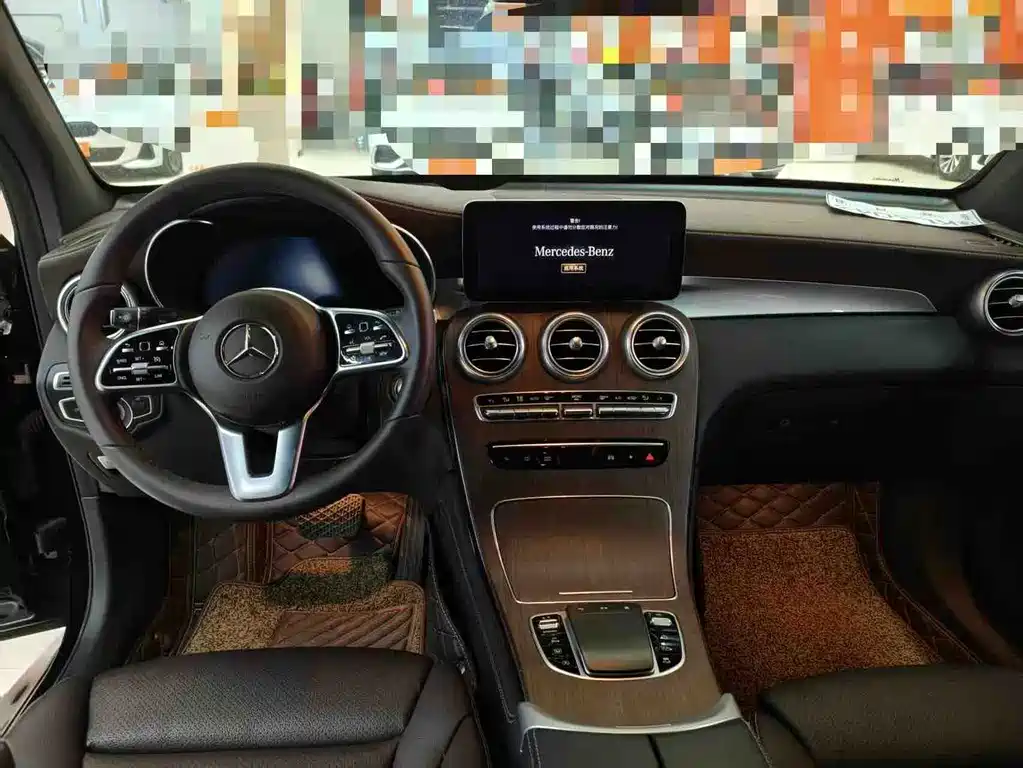 Mercedes-Benz GLC 2020