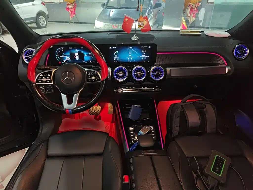 Mercedes-Benz GLB 2022