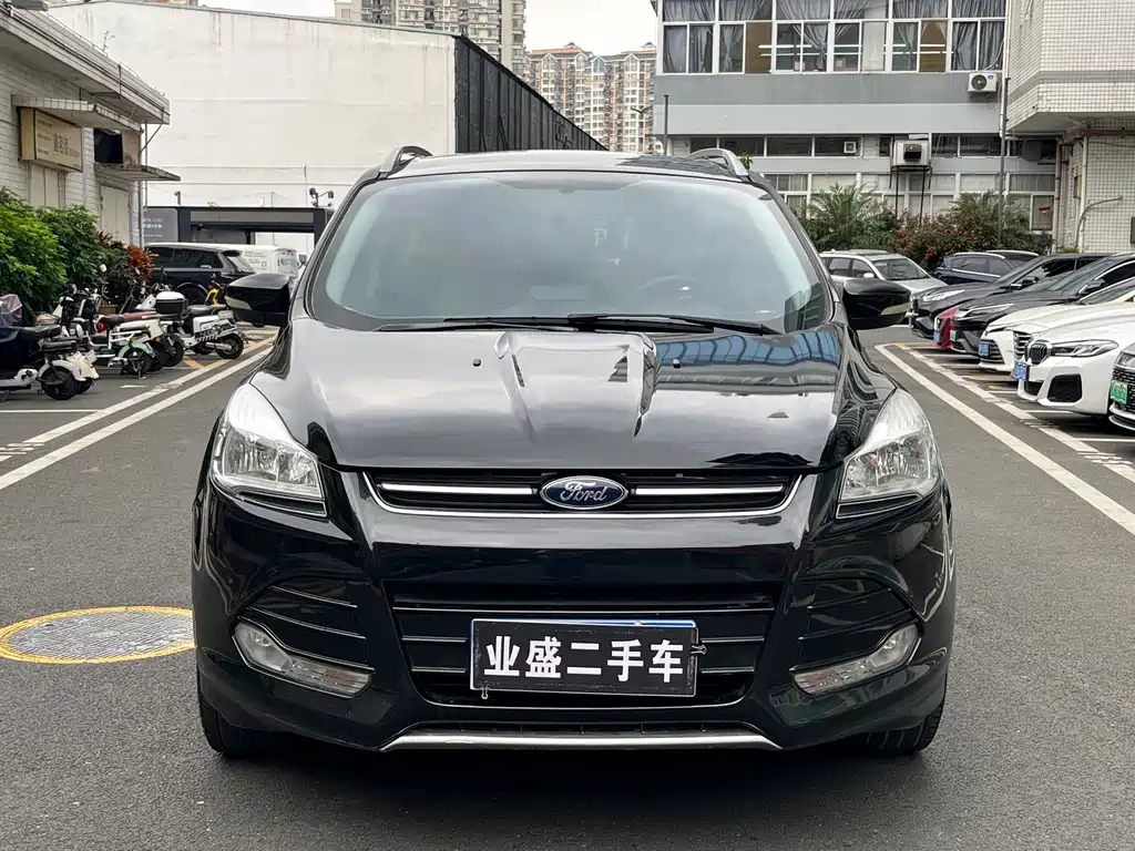 Ford Kuga 2014 — фото 2