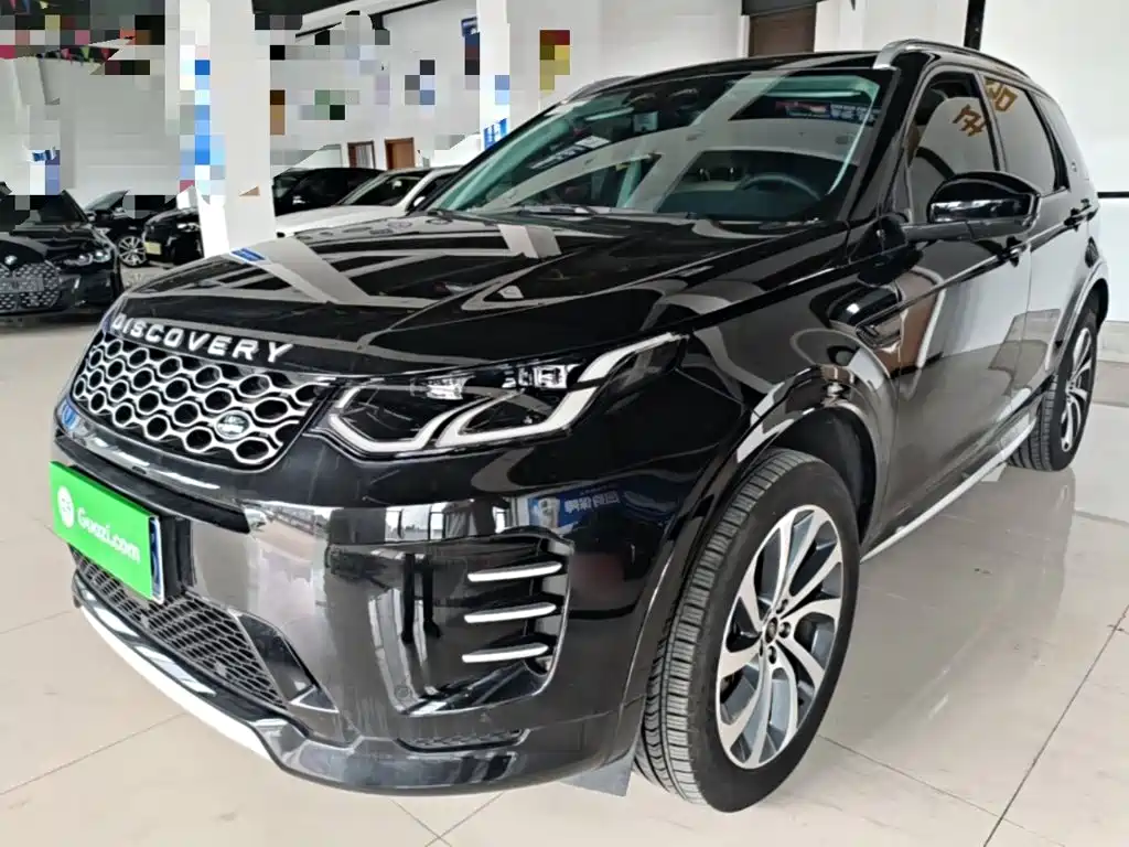 Land Rover Discovery Sport 2023 — фото 1
