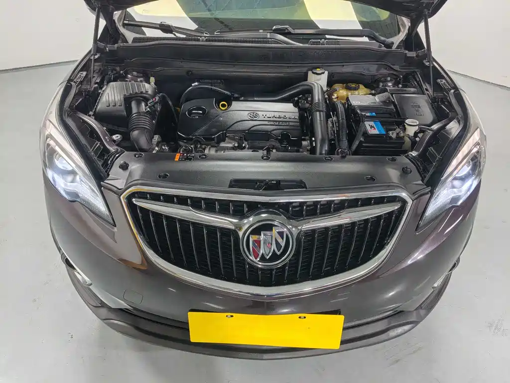 Buick Envision Plus 2019 — фото 17