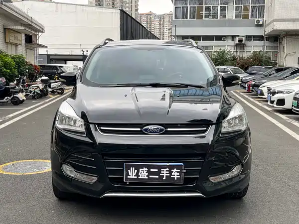 Ford Kuga 2013
