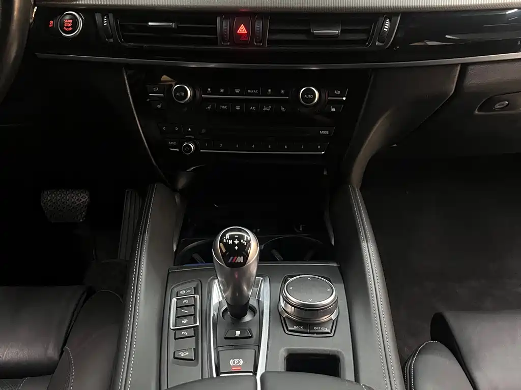 BMW X5 M 2017