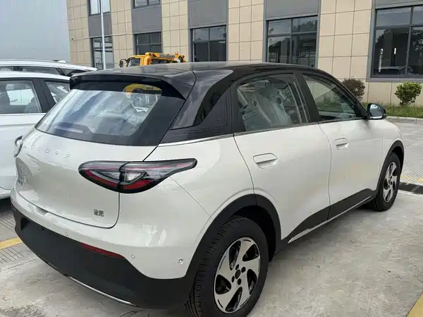 Geely Galaxy Starwish 2026