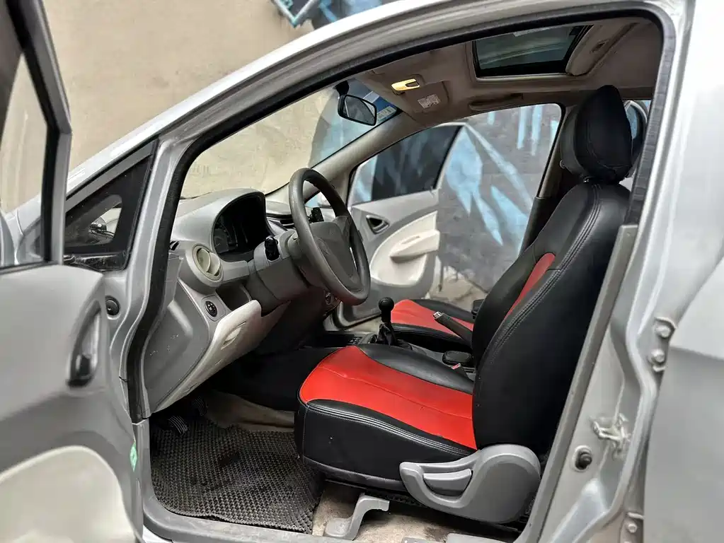 Chevrolet Sail 2014