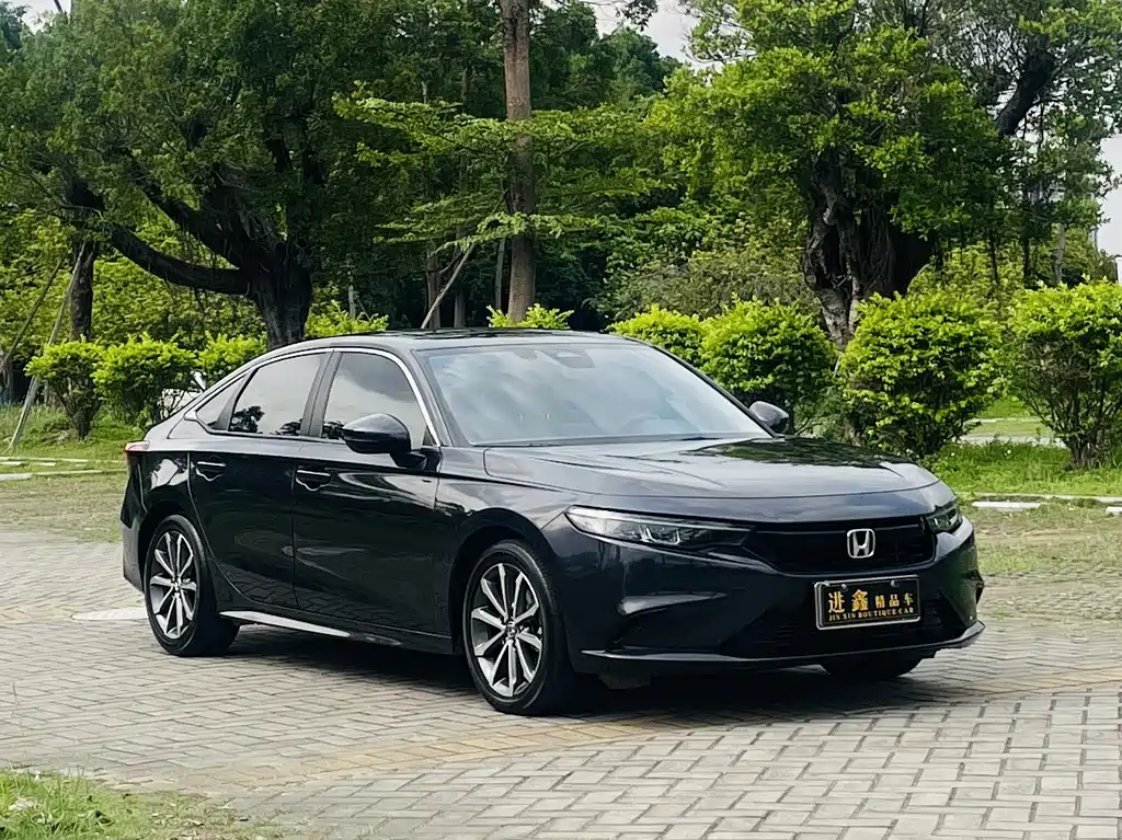 Honda Integra 2024