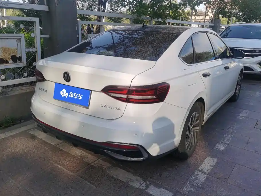 Volkswagen Lavida 2023