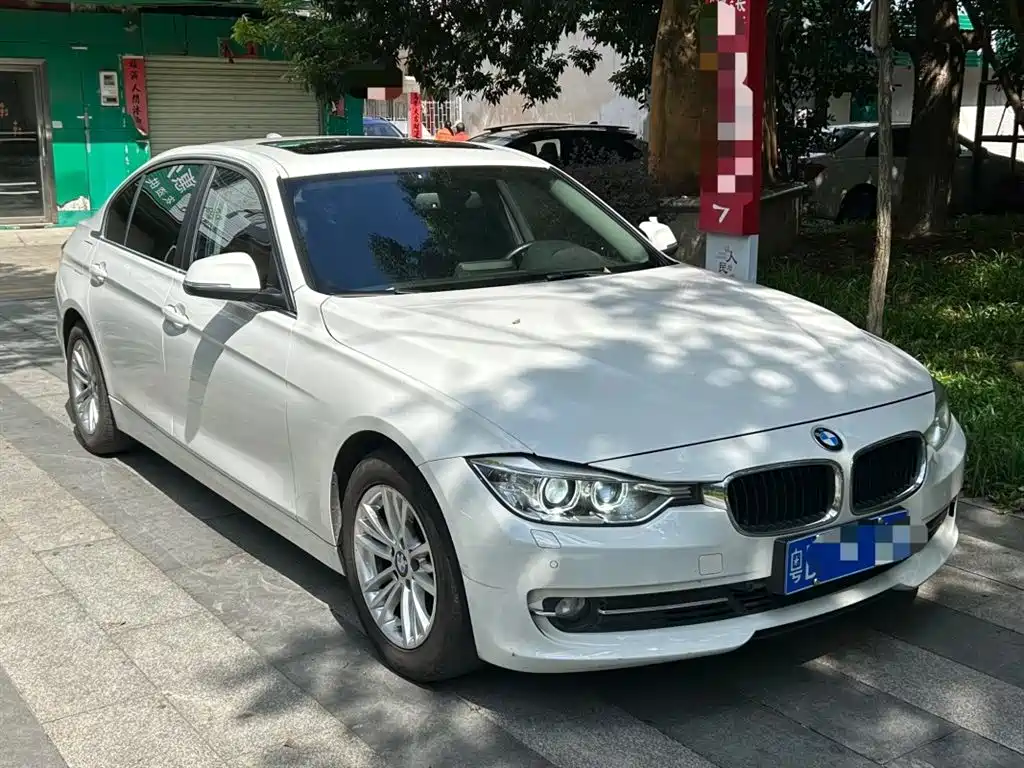 BMW 3 Series 2015