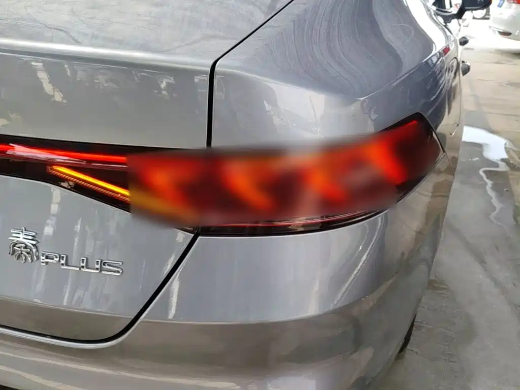 BYD Qin PLUS 2023 — фото 8