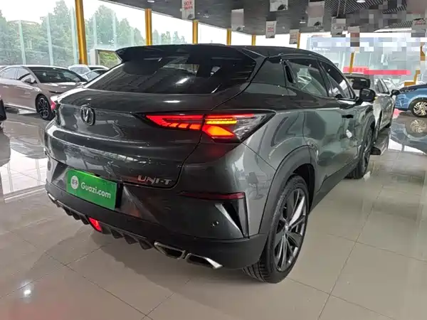 Changan UNI-T 2020