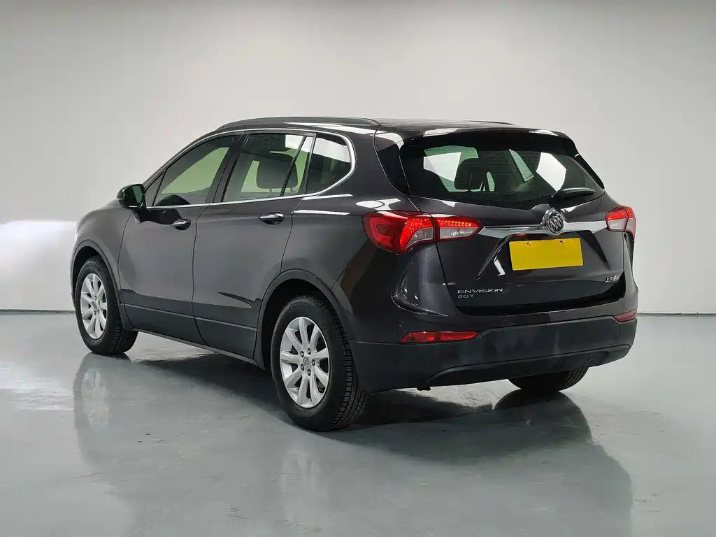 Buick Envision Plus 2019 — фото 13