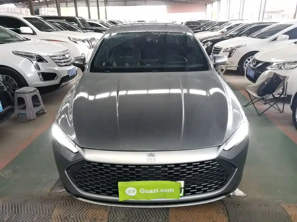 BYD Qin PLUS 2023 — фото 3