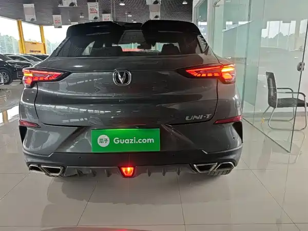 Changan UNI-T 2020