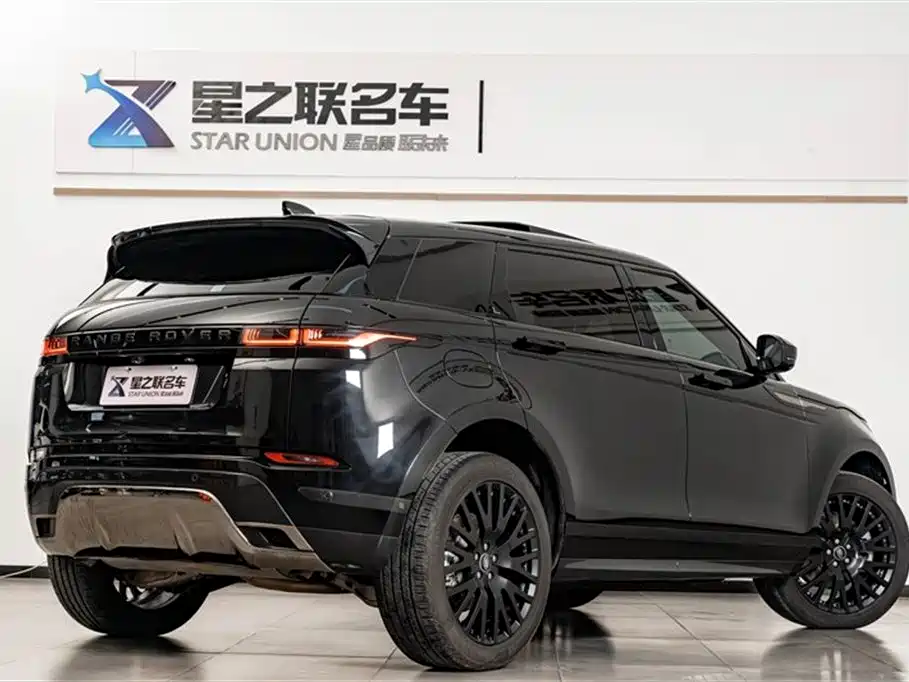 Land Rover Evoque 2024 — фото 7