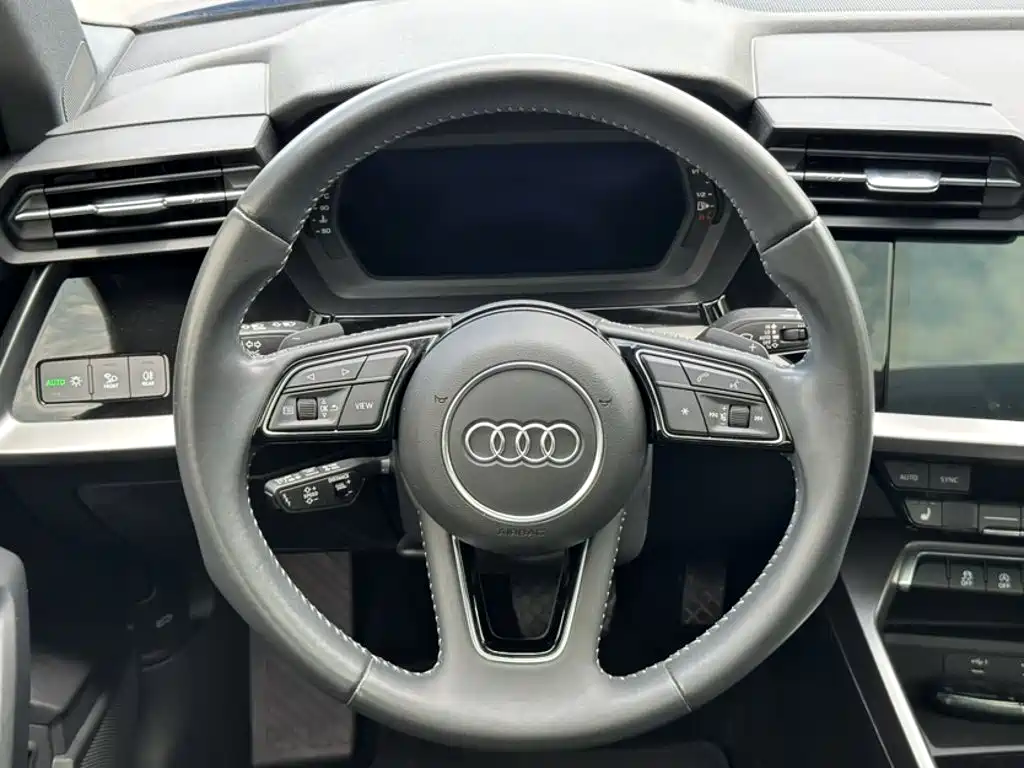 Audi A3 2022