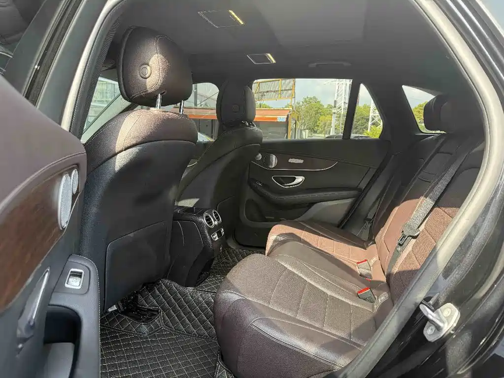 Mercedes-Benz GLC 2020
