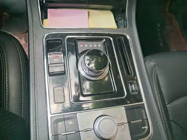 Zotye T600 2016