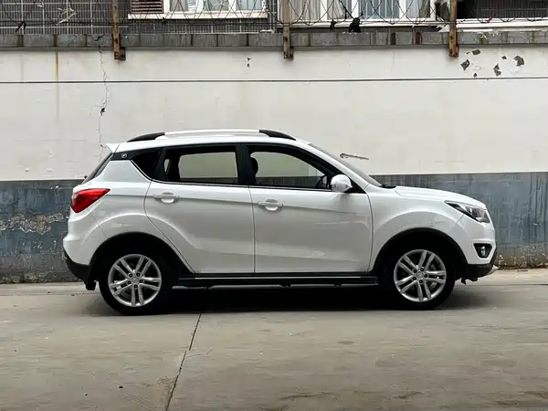 Changan CS35 2018