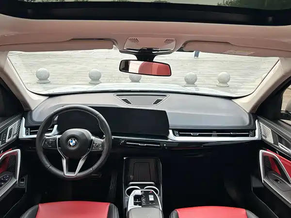 BMW X1 2024