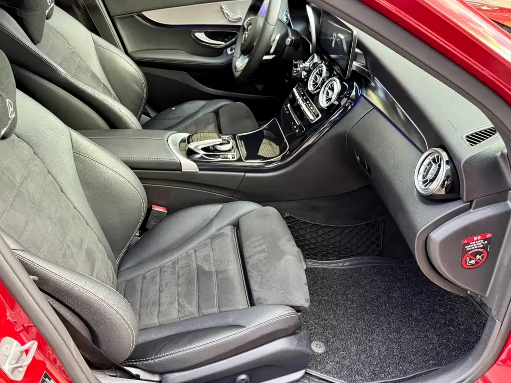Mercedes-Benz C-Class 2018 — фото 9