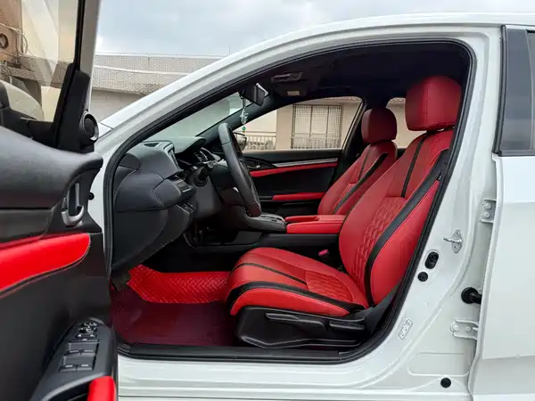 Honda Civic 2020