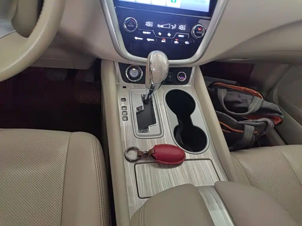 Nissan Murano 2021 — фото 14