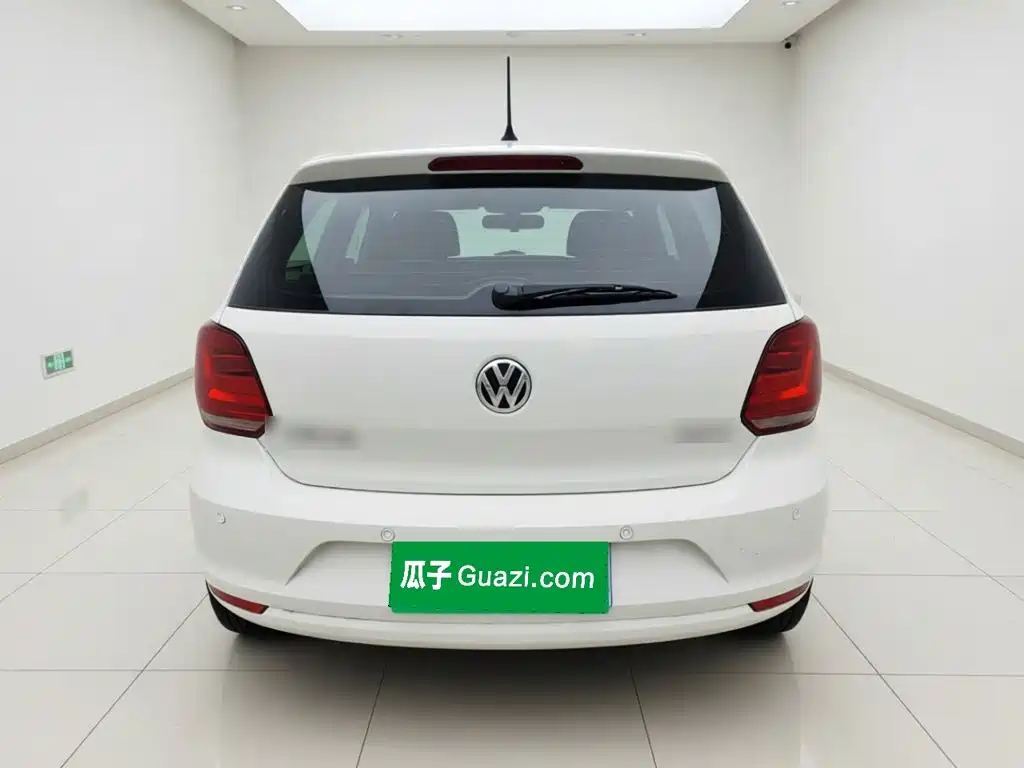 Volkswagen Polo 2016