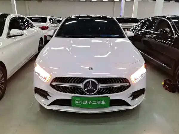 Mercedes-Benz A-Class 2021