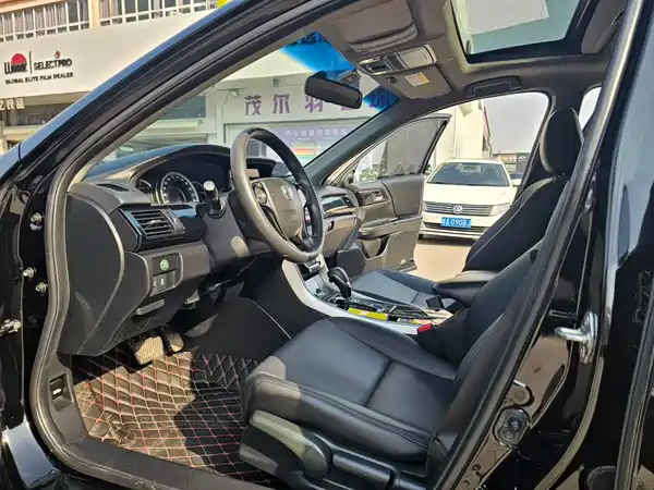 Honda Accord 2016
