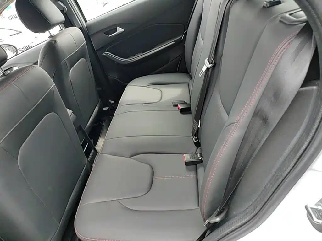 Chery Tiggo 3x 2024 — фото 17
