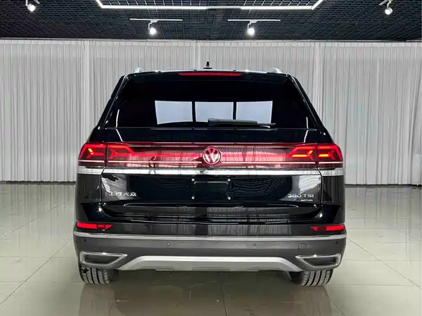 Volkswagen Teramont 2024