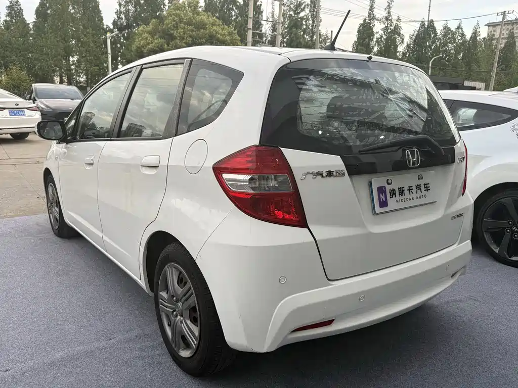 Honda Fit 2013 — фото 5