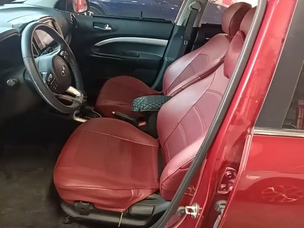 Kia KX1 2020 — фото 15