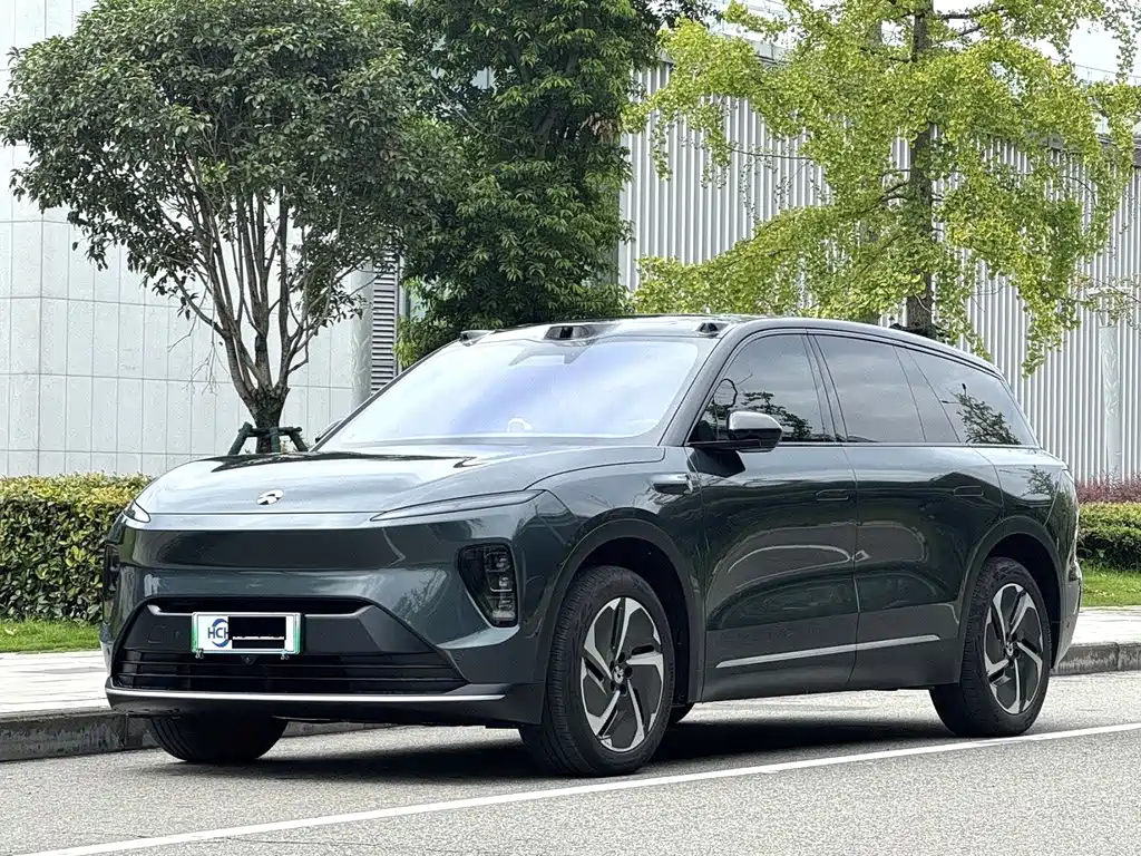 NIO ES8 2025 — фото 1