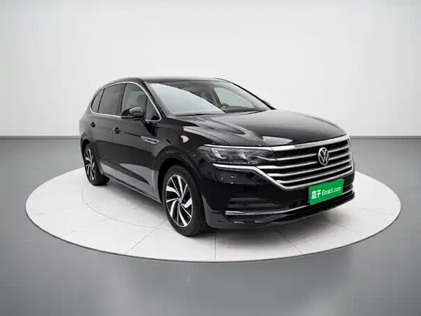Volkswagen Viloran 2020