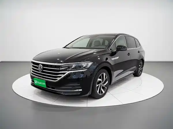 Volkswagen Viloran 2020