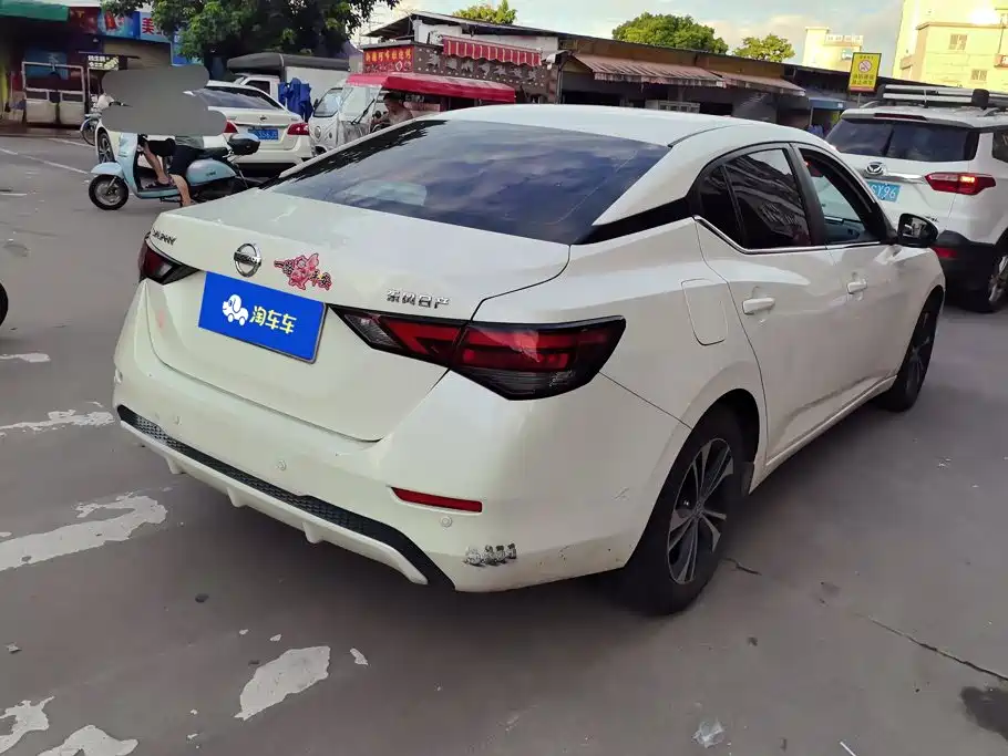Nissan Sylphy 2021