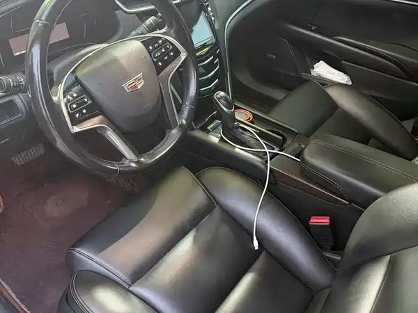 Cadillac XTS 2018