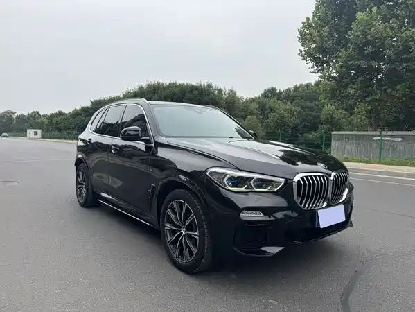 BMW X5 2020