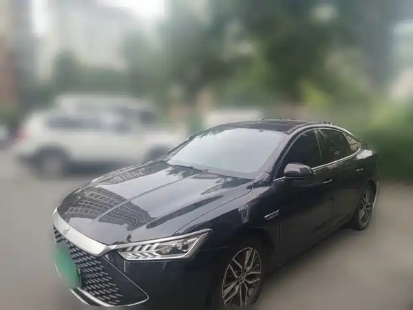 BYD Qin PLUS 2022