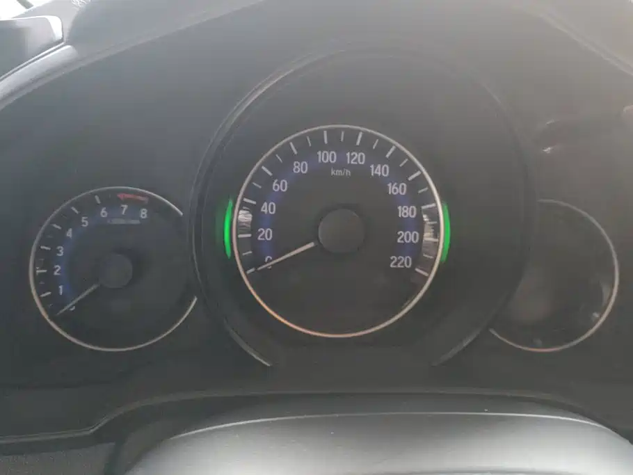 Honda Fit 2017 — фото 14