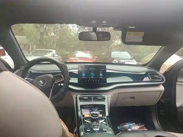 BYD Qin PLUS 2022