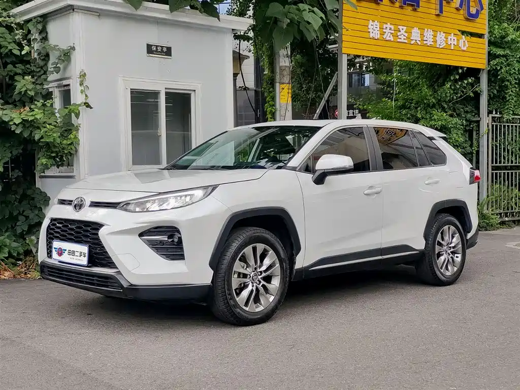 Toyota Wildlander 2024 — фото 1