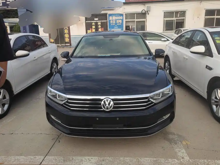 Volkswagen Magotan 2019